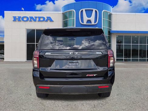 Used 2022 Chevrolet Tahoe RST w/ Luxury Package AWD/4WD image 3