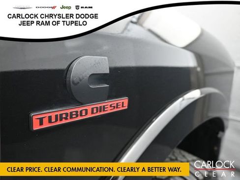 Used 2024 RAM 2500 Limited image 51