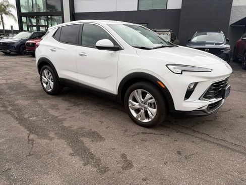 Used 2025 Buick Encore GX Preferred image 7