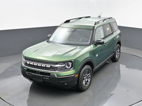 Used 2025 Ford Bronco Sport Big Bend w/ Convenience Package image 20