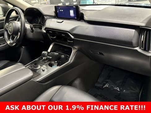 Certified 2025 MAZDA CX-90 3.3 Turbo w/ Select Package image 17