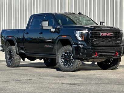 New 2026 GMC Sierra 2500 AT4X