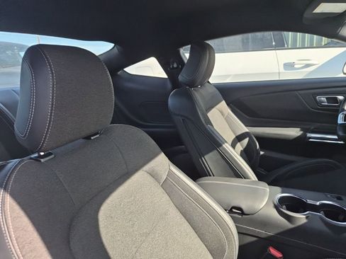 Used 2024 Ford Mustang EcoBoost image 22