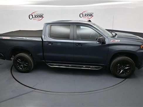 Used 2020 Chevrolet Silverado 1500 LT Trail Boss image 20