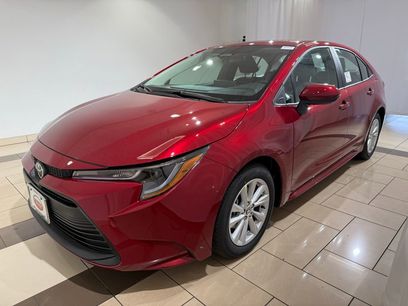 New 2026 Toyota Corolla LE