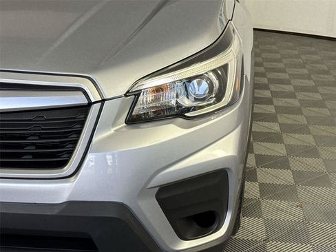 Used 2020 Subaru Forester Premium w/ Popular Package #1 AWD/4WD image 9