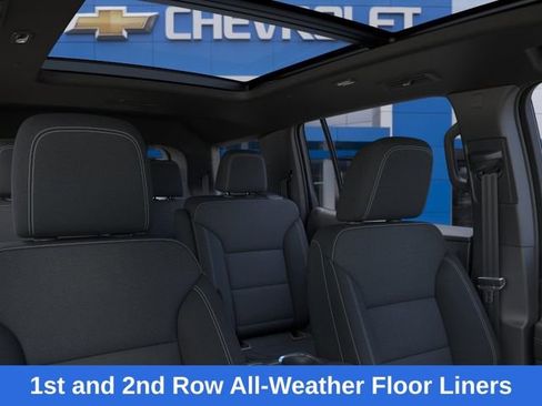 New 2026 Chevrolet Traverse LT w/ Sun and Wheel Package image 25