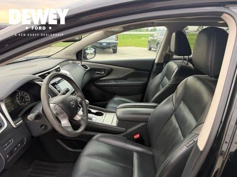 Used 2015 Nissan Murano Platinum w/ Platinum Technology Package AWD/4WD image 17
