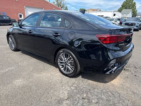 Used 2023 Kia Forte GT-Line FWD image 7