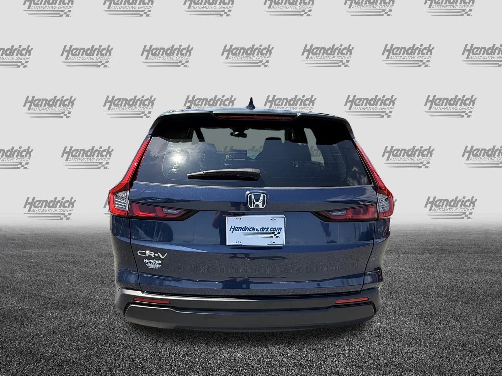 Certified 2024 Honda CR-V LX image 9