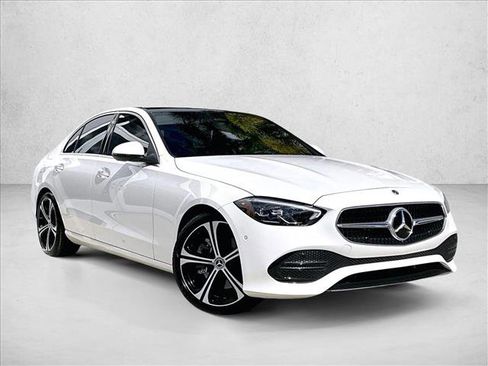 Used 2025 Mercedes-Benz C 300 C 300 image 12