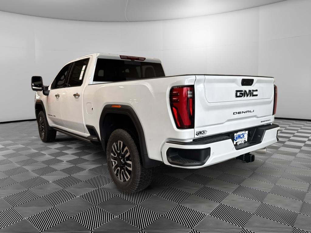 New 2026 GMC Sierra 3500 Denali Ultimate AWD/4WD image 3