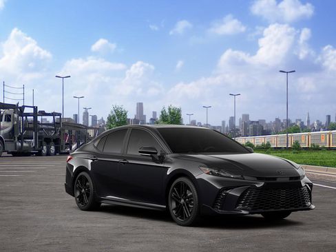 New 2026 Toyota Camry Hybrid AWD/4WD image 17