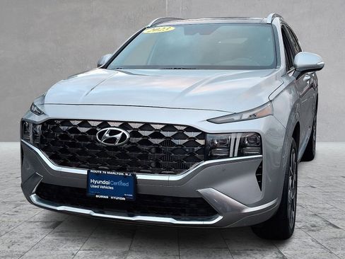 Certified 2023 Hyundai Santa Fe Calligraphy image 4