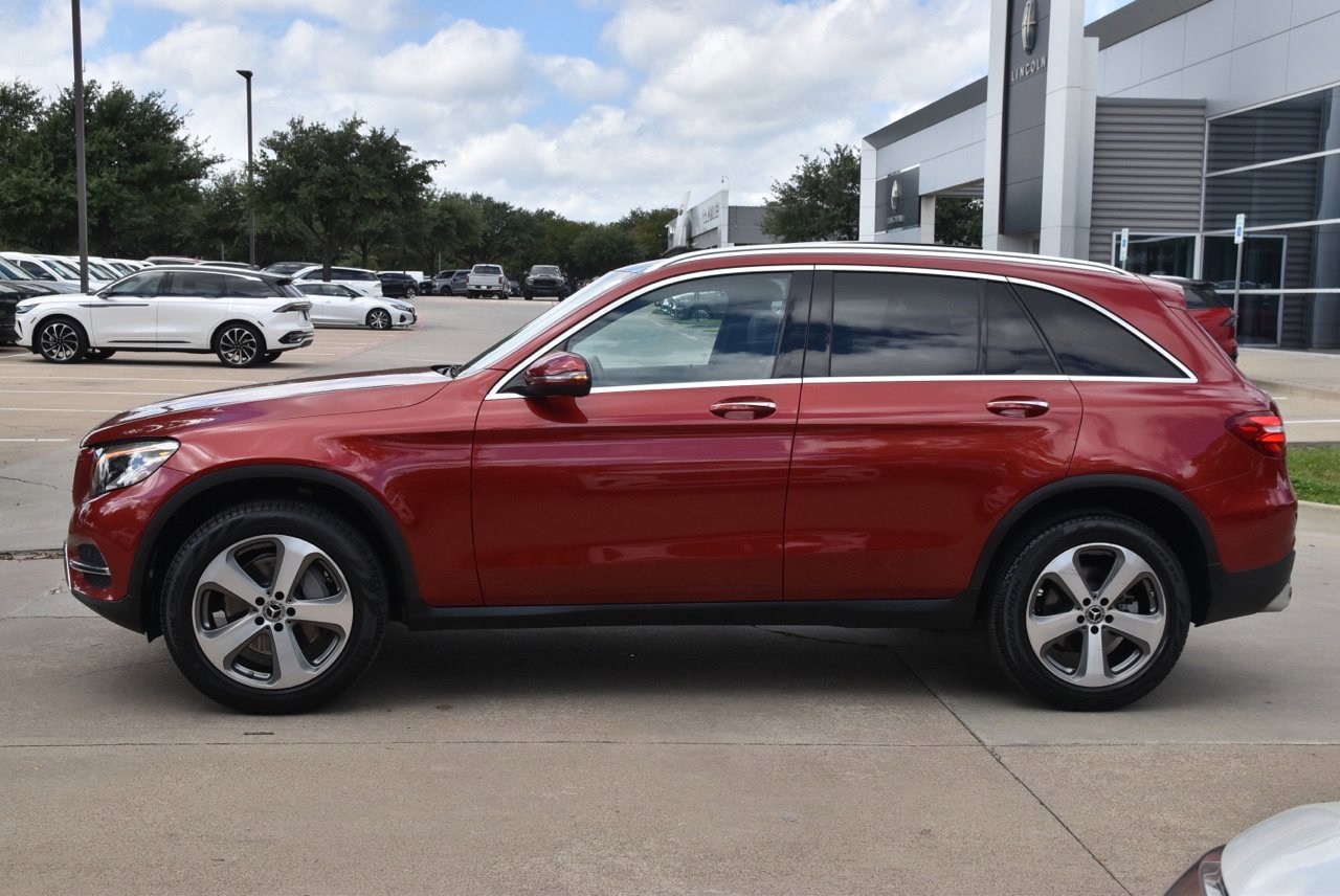Used 2019 Mercedes-Benz GLC 300 image 12