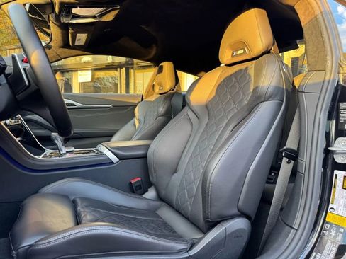 Used 2020 BMW M8 Coupe w/ Driving Assistance Package image 16