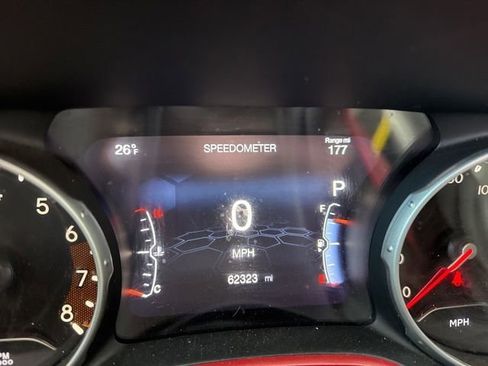 Used 2018 Jeep Compass Trailhawk w/ Popular Equipment Group image 8