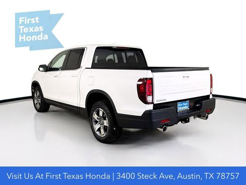 New 2026 Honda Ridgeline RTL image 6