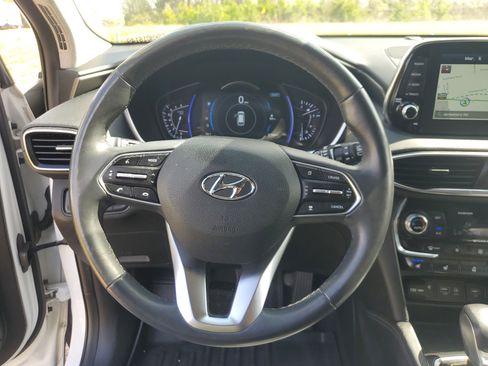 Used 2019 Hyundai Santa Fe AWD image 25