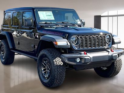 New 2026 Jeep Wrangler Rubicon