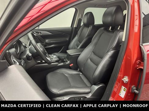 Used 2023 MAZDA CX-9 Touring Plus image 10