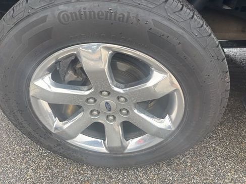 Used 2022 Ford F150 Lariat w/ Equipment Group 502A High image 12