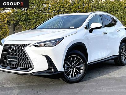 New 2026 Lexus NX 350h AWD w/ Premium Package