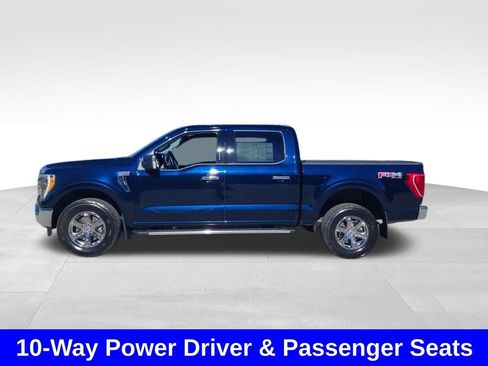 Used 2023 Ford F150 XLT w/ Equipment Group 302A High AWD/4WD image 59