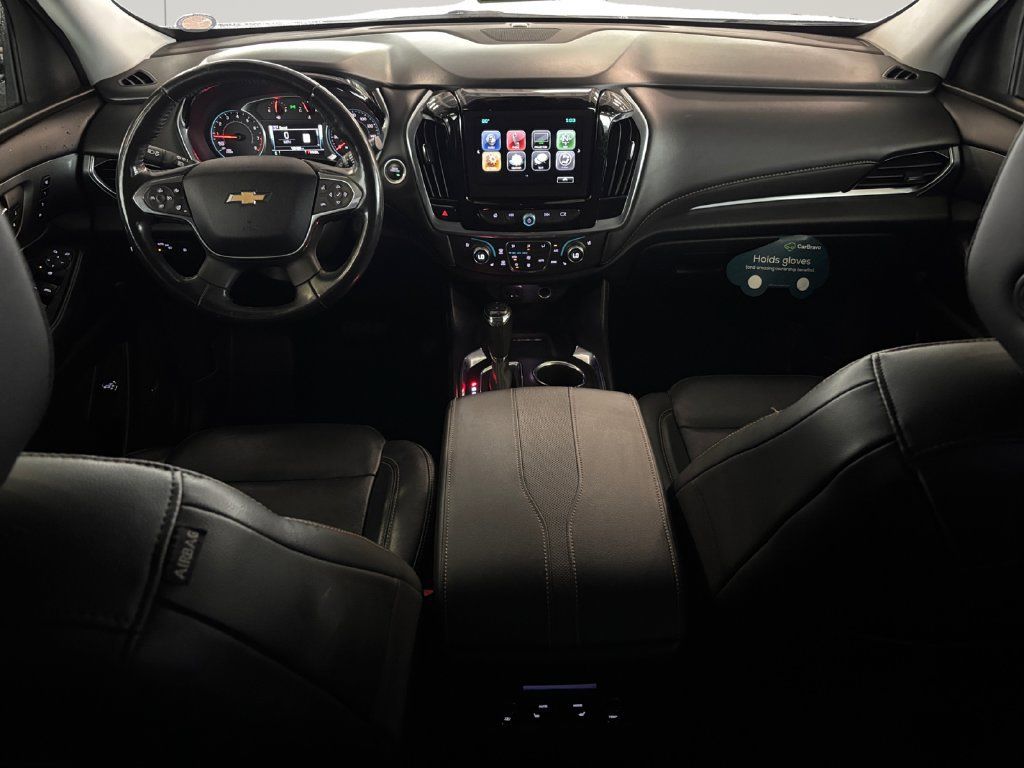 Used 2019 Chevrolet Traverse Premier w/ Redline Edition FWD image 12