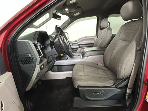 Used 2015 Ford F150 XLT w/ Equipment Group 301A Mid AWD/4WD image 14