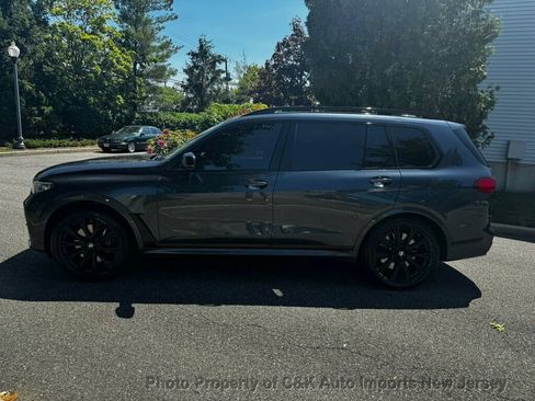 Used 2020 BMW X7 M50i w/ Executive Package AWD/4WD image 2