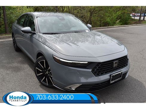 New 2026 Honda Accord Hybrid Touring image 1