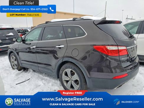 Used 2016 Hyundai Santa Fe SE image 3