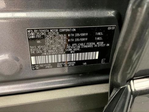 Used 2023 Toyota RAV4 XSE w/ Weather Package AWD/4WD image 34