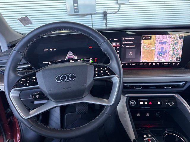 Used 2025 Audi Q5 Prestige AWD/4WD image 9