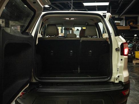 Used 2021 Ford EcoSport S FWD image 7