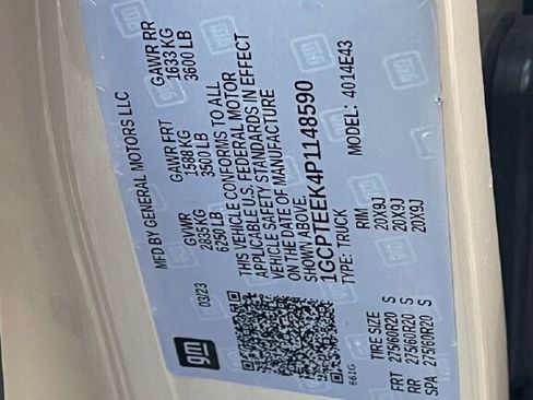 Used 2023 Chevrolet Colorado Trail Boss w/ Advanced Trailering Package image 26