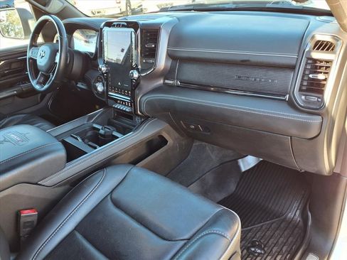 Used 2022 RAM 1500 Limited w/ (RED) Edition image 12