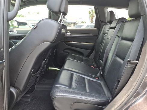 Used 2020 Jeep Grand Cherokee Limited w/ Trailer Tow Group IV AWD/4WD image 16