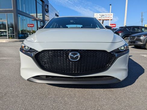 Used 2026 MAZDA MAZDA3 s Sport FWD image 9