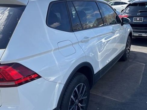 Used 2021 Volkswagen Tiguan S image 5