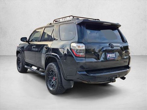 Used 2024 Toyota 4Runner SR5 Premium AWD/4WD image 7