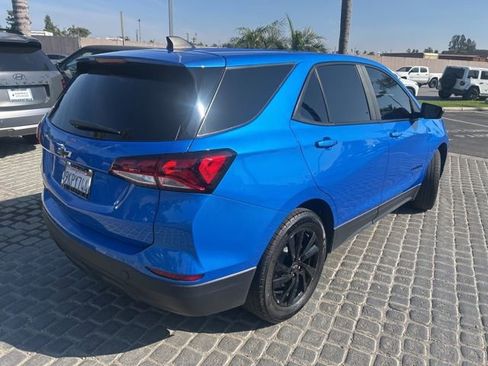 Used 2024 Chevrolet Equinox LS w/ LS Convenience Package image 4