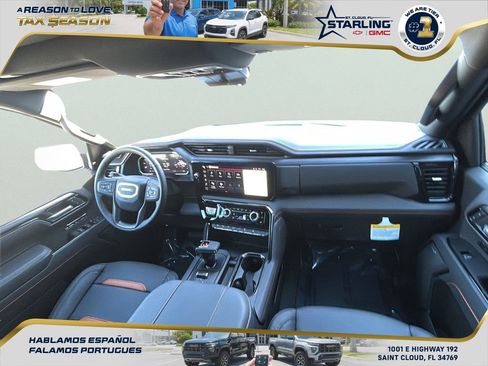 New 2026 GMC Sierra 1500 AT4 w/ AT4 Premium Package image 33