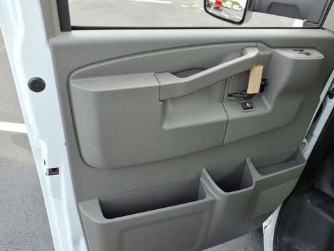 New 2025 Chevrolet Express 3500 w/ Power Convenience Package image 11