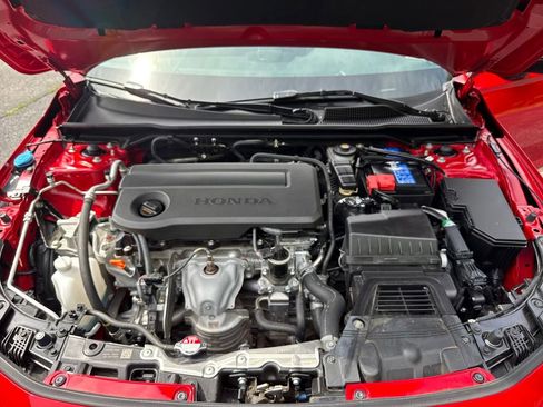 Certified 2025 Honda Civic Sport image 25