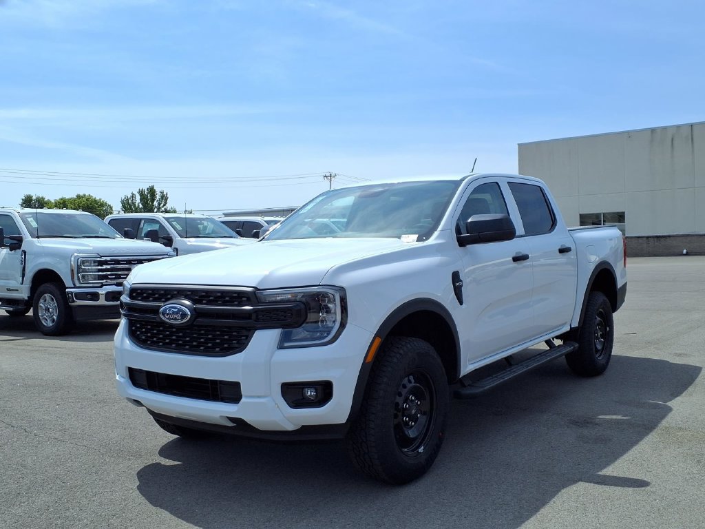 New 2026 Ford Ranger XL RWD image 9