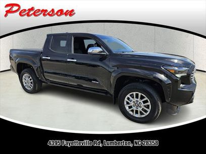 Certified 2025 Toyota Tacoma Limited
