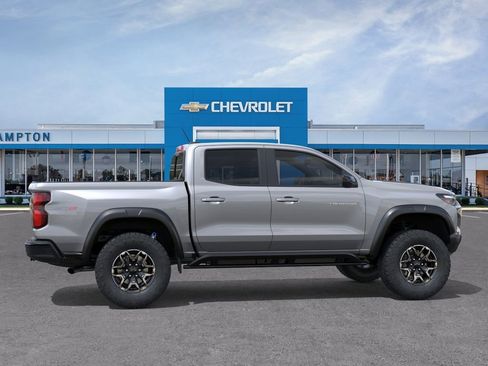 New 2026 Chevrolet Colorado ZR2 w/ Technology Package AWD/4WD image 5