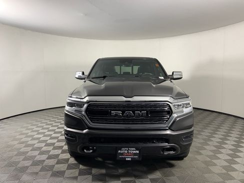 Used 2019 RAM 1500 Limited image 4